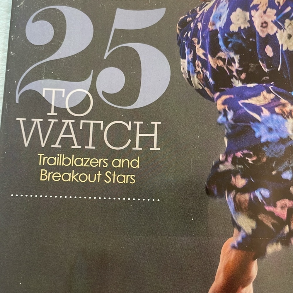 Dance Move and Be Moved Magazine 3 copies Nov 2022, Dec 2022 and Jan 2023 - Picture 8 of 16